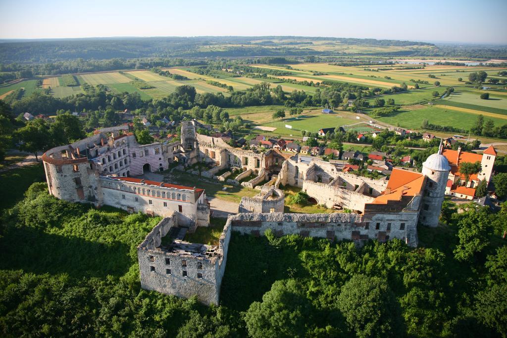 Hotel Kazimierzówka Kazimierz Dolny Exterior foto
