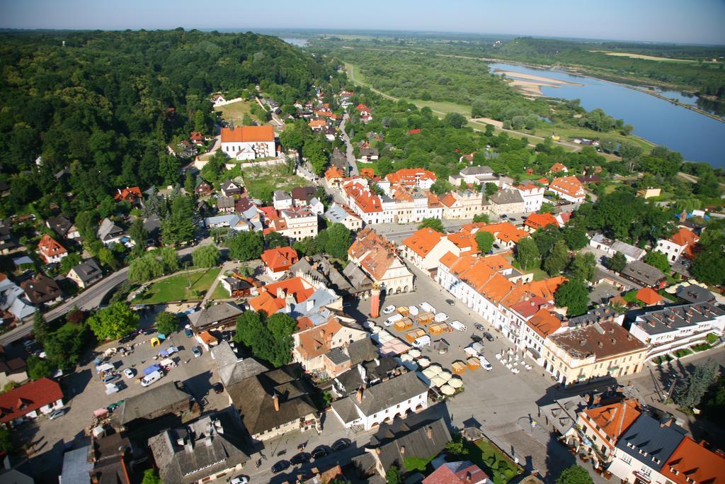 Hotel Kazimierzówka Kazimierz Dolny Exterior foto