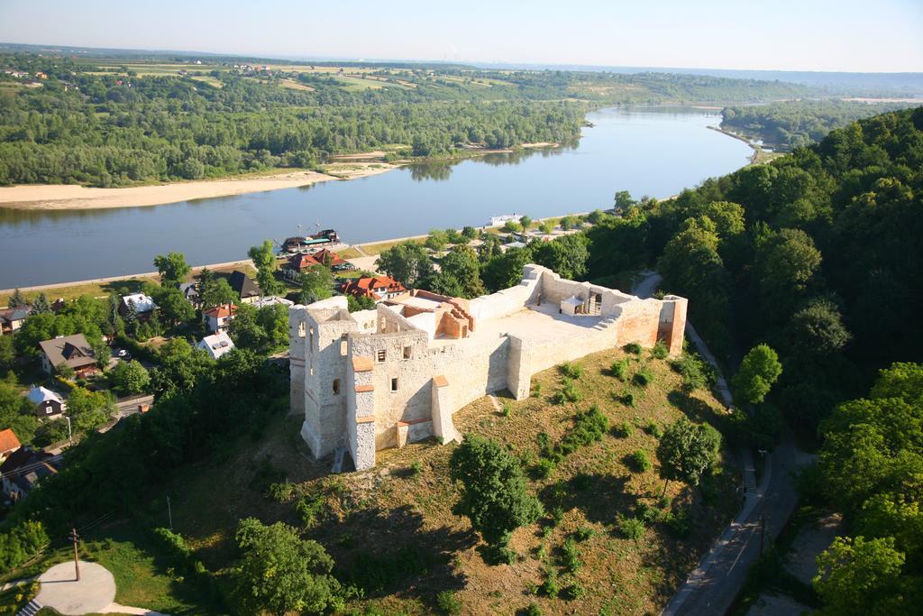 Hotel Kazimierzówka Kazimierz Dolny Exterior foto