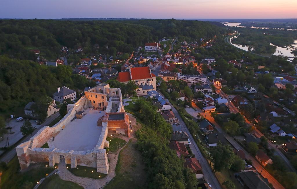 Hotel Kazimierzówka Kazimierz Dolny Exterior foto
